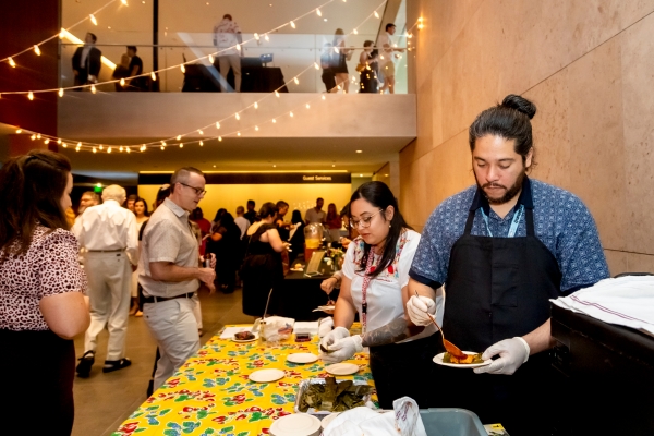 Homegrown Houston: A Tasting Tour With Chefs Evelyn García and Henry Lu