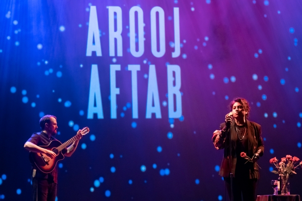 Arooj Aftab in Concert - 0154