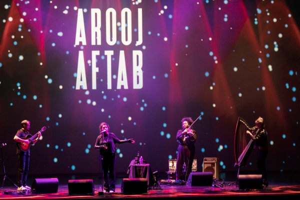 Arooj Aftab in Concert - 0284