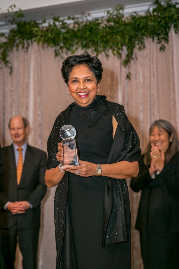 Huffington Award Dinner 2022 honoring Indra Nooyi