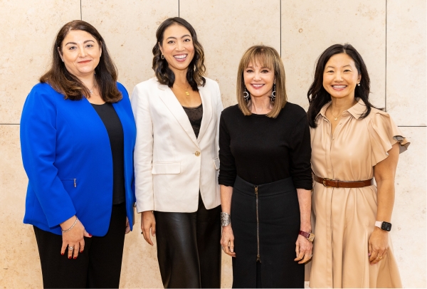 Bank of America Women's Leadership Series: Women Leading the Evolution of Skincare_161