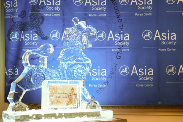 Asia Society's Leo gets a makeover! 