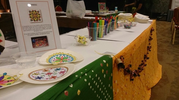 Get ready for the arts and crafts! (Stanley Kong/Asia Society Hong Kong Center) 