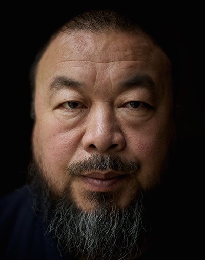 Cheryl Haines described Ai Wei Wei “as one of the most important artist and social activist of today”
