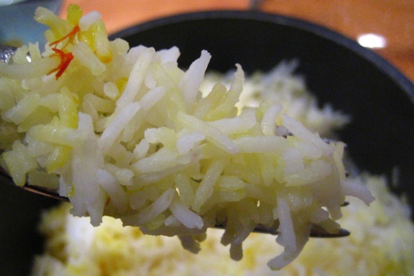 Basmati Rice (Photo by In Praise of Sardines/flickr)