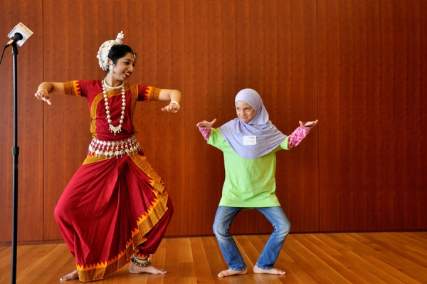 Session 2: The Dances of India