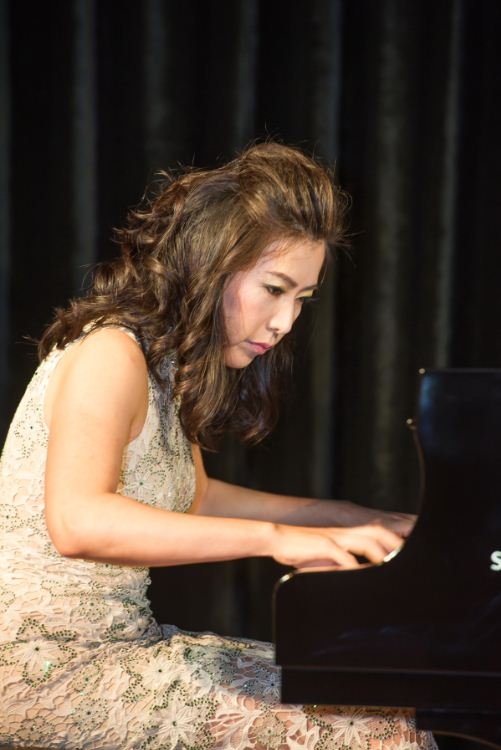 A graduate of Shanghai Conservatory and the Peabody Institute of Johns Hopkins University, Sun has performed internationally as a soloist and chamber music collaborator. (Asia Society Hong Kong Center) 