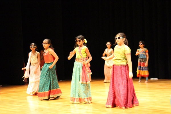 Session 2: Dances of India (Sarah Hua)