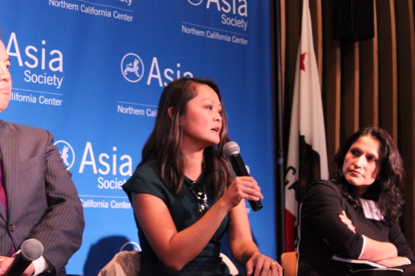 Carmen Chu is the Assessor-Recorder for the City and County of San Francisco. (Yiwen Zhang/Asia Society)