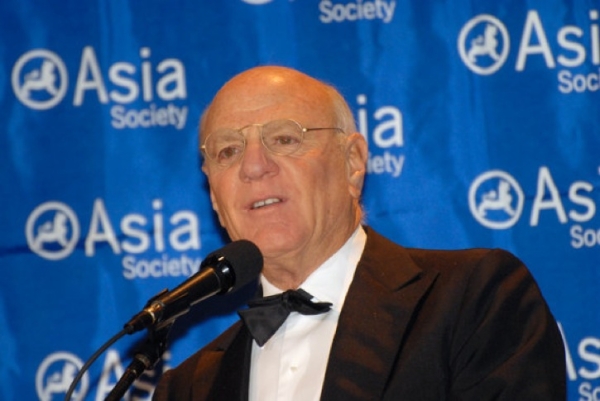 Gala Chairman Barry Diller, chairman and CEO, IAC. (Asia Society/Elsa Ruiz)