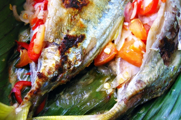 Grilled Fish (Photo by p3nnylan3/flickr)