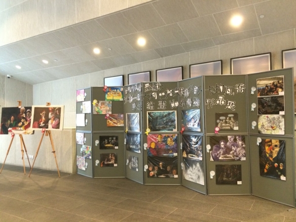 The winning entries will be on display from August 25 to August 31, 2014 at Asia Society Hong Kong Center (Asia Society Hong Kong Center)