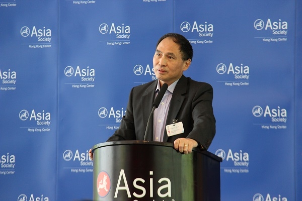 Professor Zheng Yongnian talks about reform progress of Chinese Communist Party.