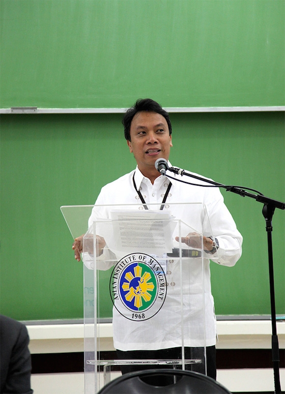 SECRETARY JUAN ROMEO NEREUS ACOSTA
Philippine Presidential Adviser for Environmental Protection 
Office of the President
