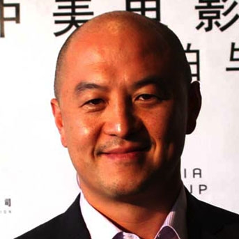 Peter Shiao: Chairman, US-China Film Summit and CEO of Orb Media Group. 
