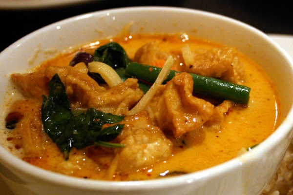 Red Curry (Photo by robotar/flickr)