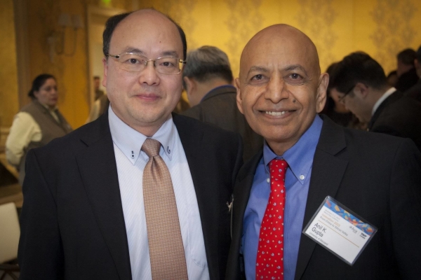 Wang Zhen, Vice President, Shanghai Academy of Social Sciences, and Anil K. Gupta, Michael Dingham Chair in Strategy, Globalization & Entrepreneurship, University of Maryland  