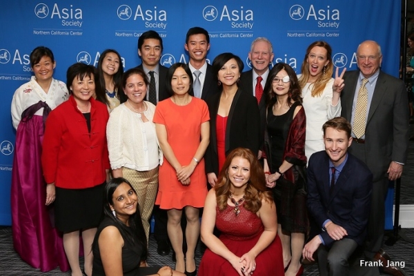 Thank you for another successful year from your friends at Asia Society Northern California!