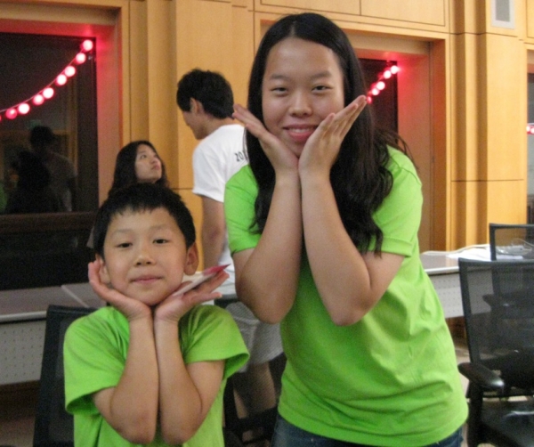 Smile! (Asia Society Korea Center)