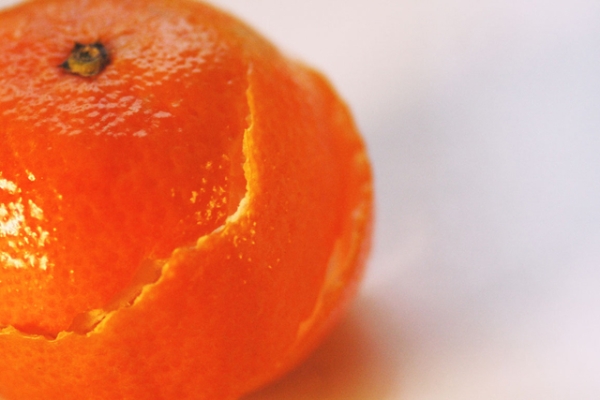 Tangerine peel (Photo by -Kj./flickr)