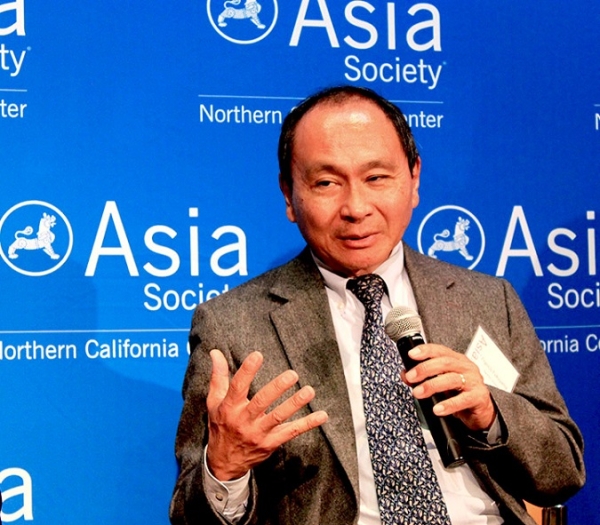 Francis Fukuyama (Asia Society)