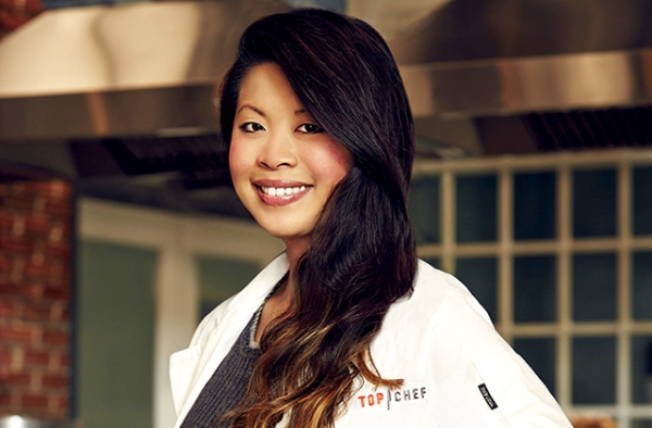 Top Chef winner Mei Lin. (Bravo TV)