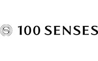 100 Senses Logo