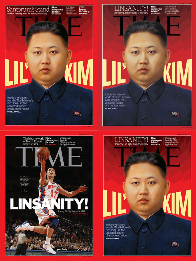 Linsanity On Time Magazine S Cover But Only In Asia Asia Society