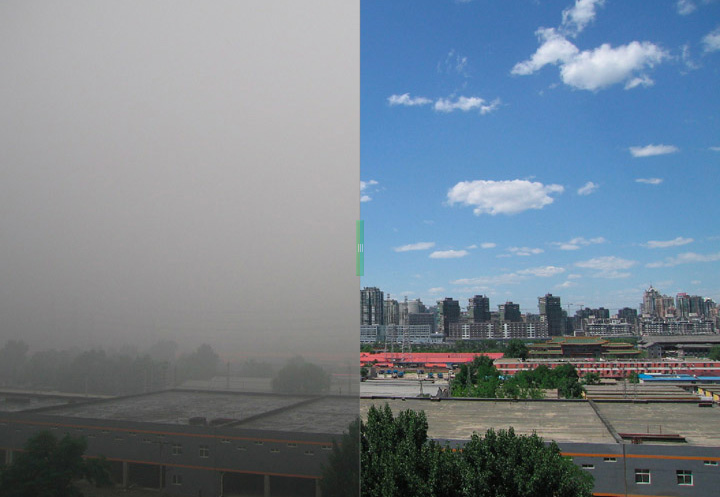 Hot Air? Beijing Slams Foreign Embassies' Monitoring of Air ...