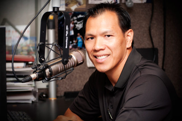 Former Dallas Cowboys and Texas A&M LB Dat Nguyen will