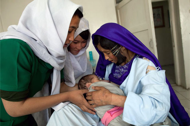 Interview Msf Doctor On Afghanistans Steep Challenges To Womens Health Asia Society 5988