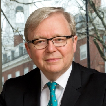 The Hon. Kevin Rudd