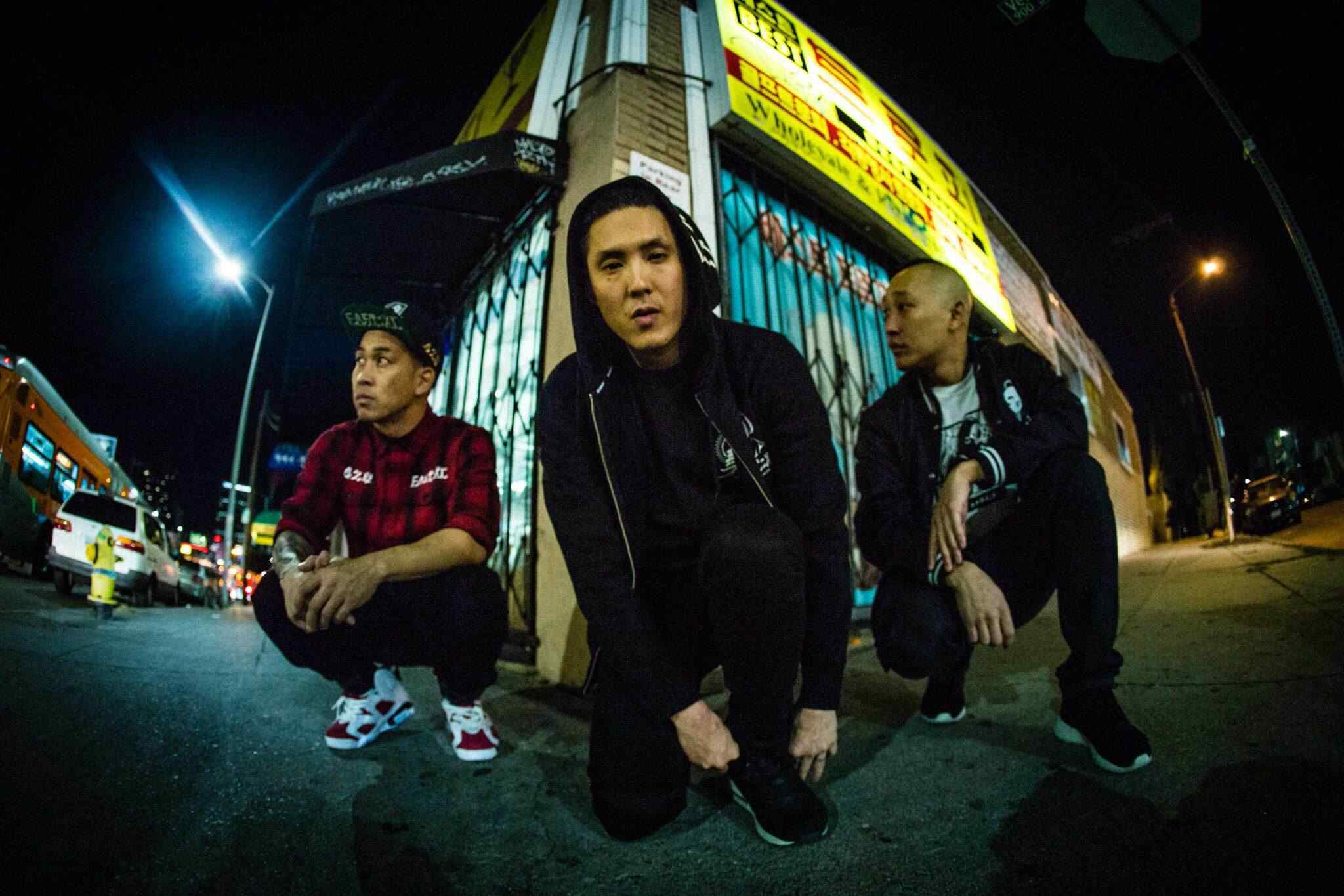 Interview: Far East Movement on Asian Parents, the LA Riots, and 