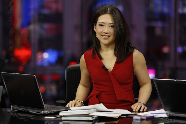 Interview: CNBC's Melissa Lee on Reporting from China and Taking It 'One  Show at a Time' | Asia Society