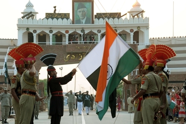 essay on partition of india and pakistan