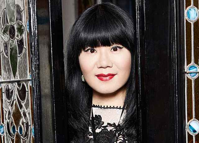 Interview: Anna Sui on Dressing Rock Stars | Asia Society