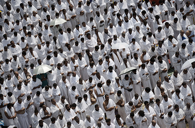 The Sacred Islamic Tradition of the Hajj in 8 Photos | Asia Society