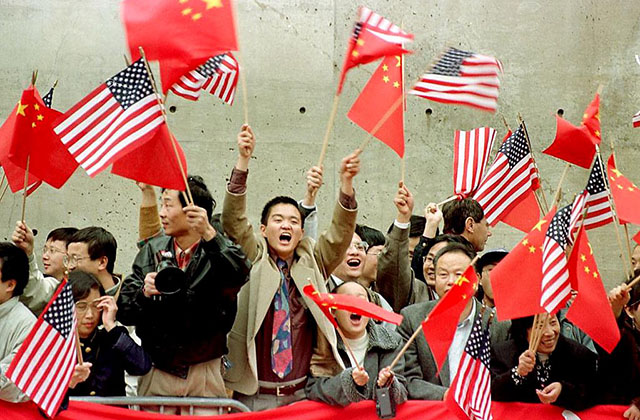 Survey Shows Political and Religious Shifts Among Chinese Students in U.S. | Asia Society