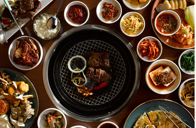 Why Korean Food Is Healthy