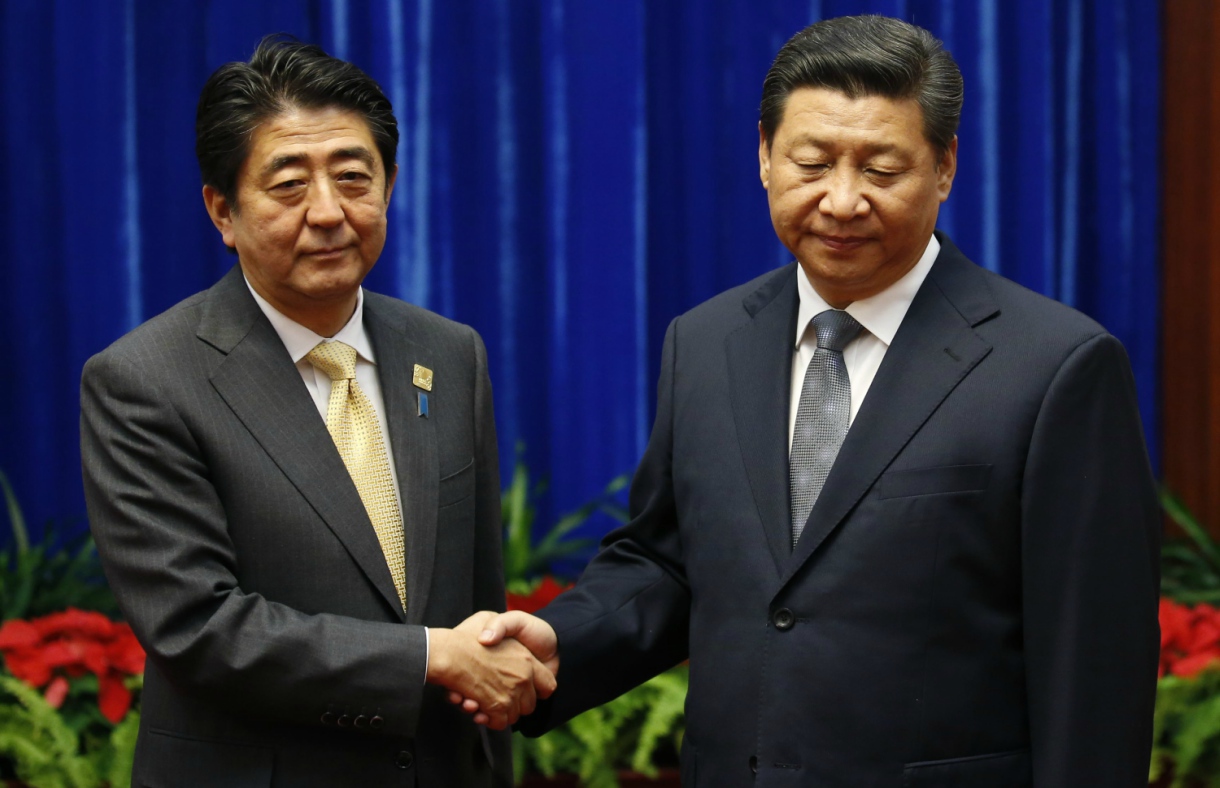 How the China/Japan Relationship Shapes U.S. Power in Asia Asia Society