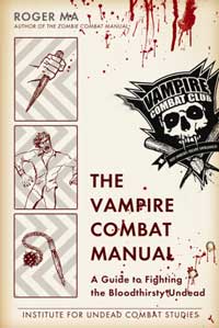 The Vampire Combat Manual