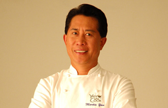 Chef Martin Yan on Chinese Cuisine | Asia Society