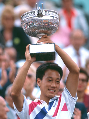 Michael Chang