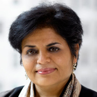 Dr. Vishakha Desai