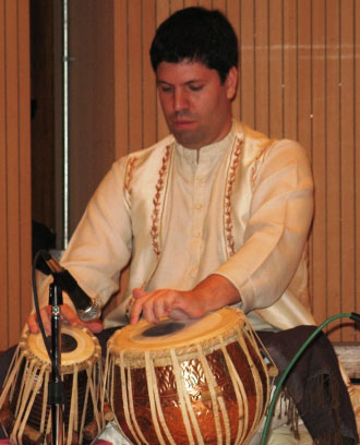 The Song of Tabla, with Samir Chatterjee | Asia Society