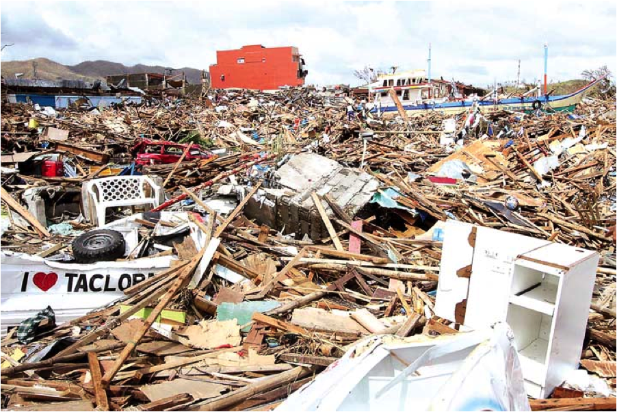 Typhoon Yolanda Relief Update | Asia Society