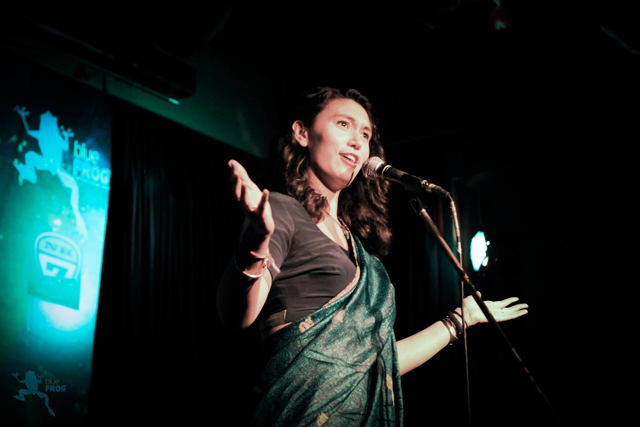 Interview: Across Asia, Sarah Kay Is Dynamic Ambassador for Spoken Word