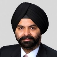 Ajay Banga