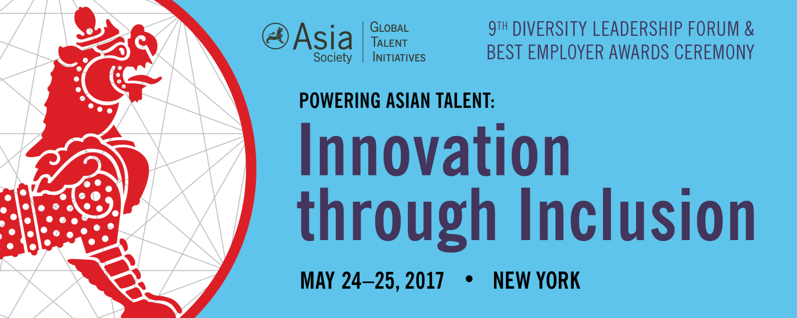 2017 Diversity Leadership Forum Awards Ceremony Asia Society - 