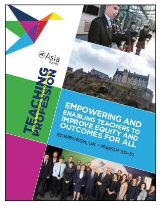Report Cover: Empowering and Enabling Teachers to Improve Equity and Outcomes for All